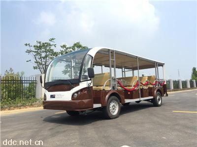  23座观光车